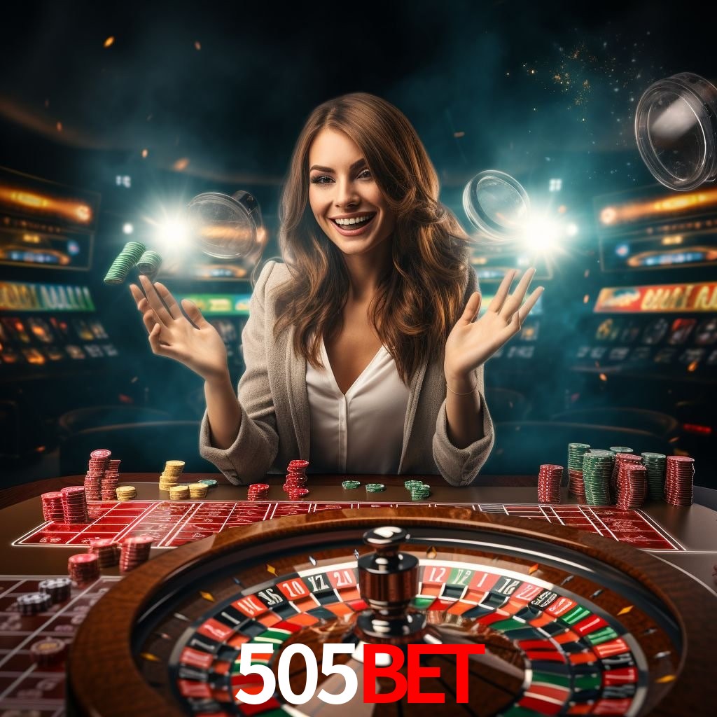 Explore as vantagens do 505Bet: serviço profissional e confiabilidade