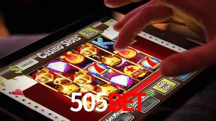 Roulette Table 505Bet