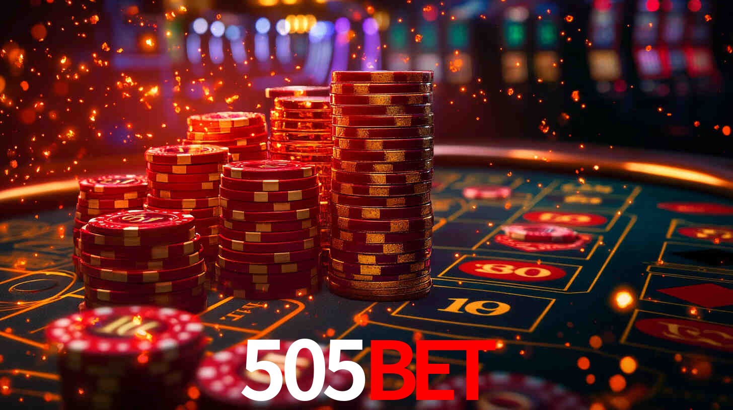 Premium Interface 505Bet