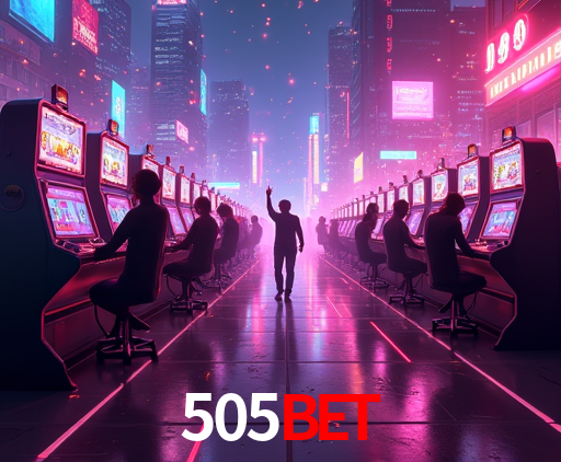 cassino 505Bet