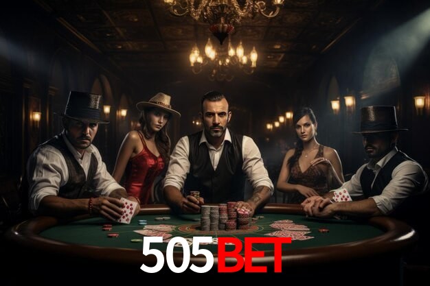 Inovações de Jogos na 505Bet: O Futuro das Experiências Interativas