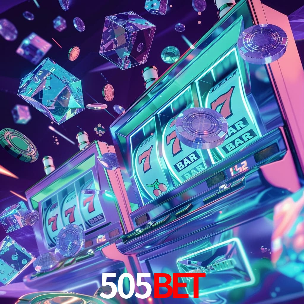 Desvendando o Mundo dos Jogos Virtuais na 505Bet