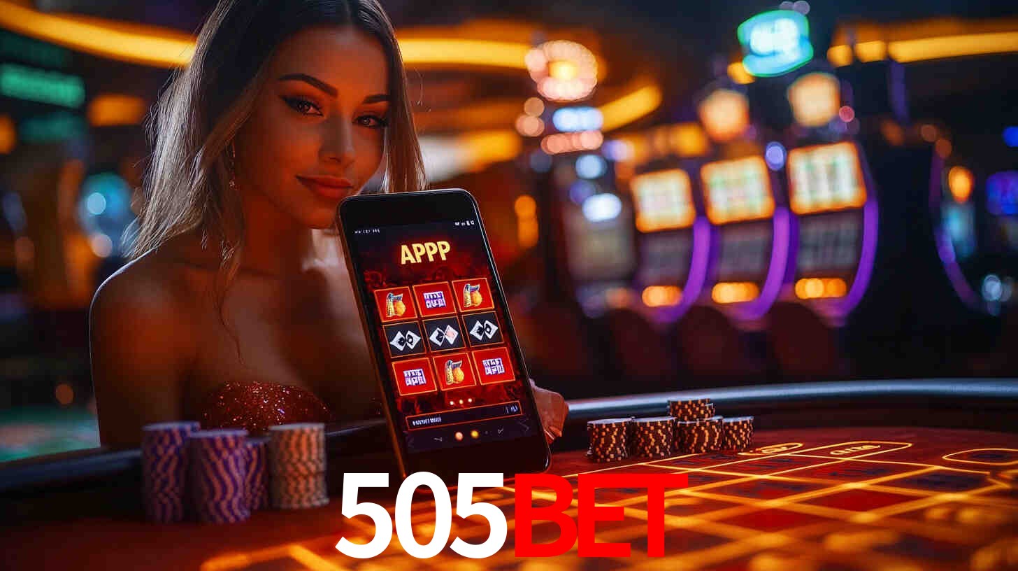 Inovações de Jogos na 505Bet: O Futuro das Experiências Interativas