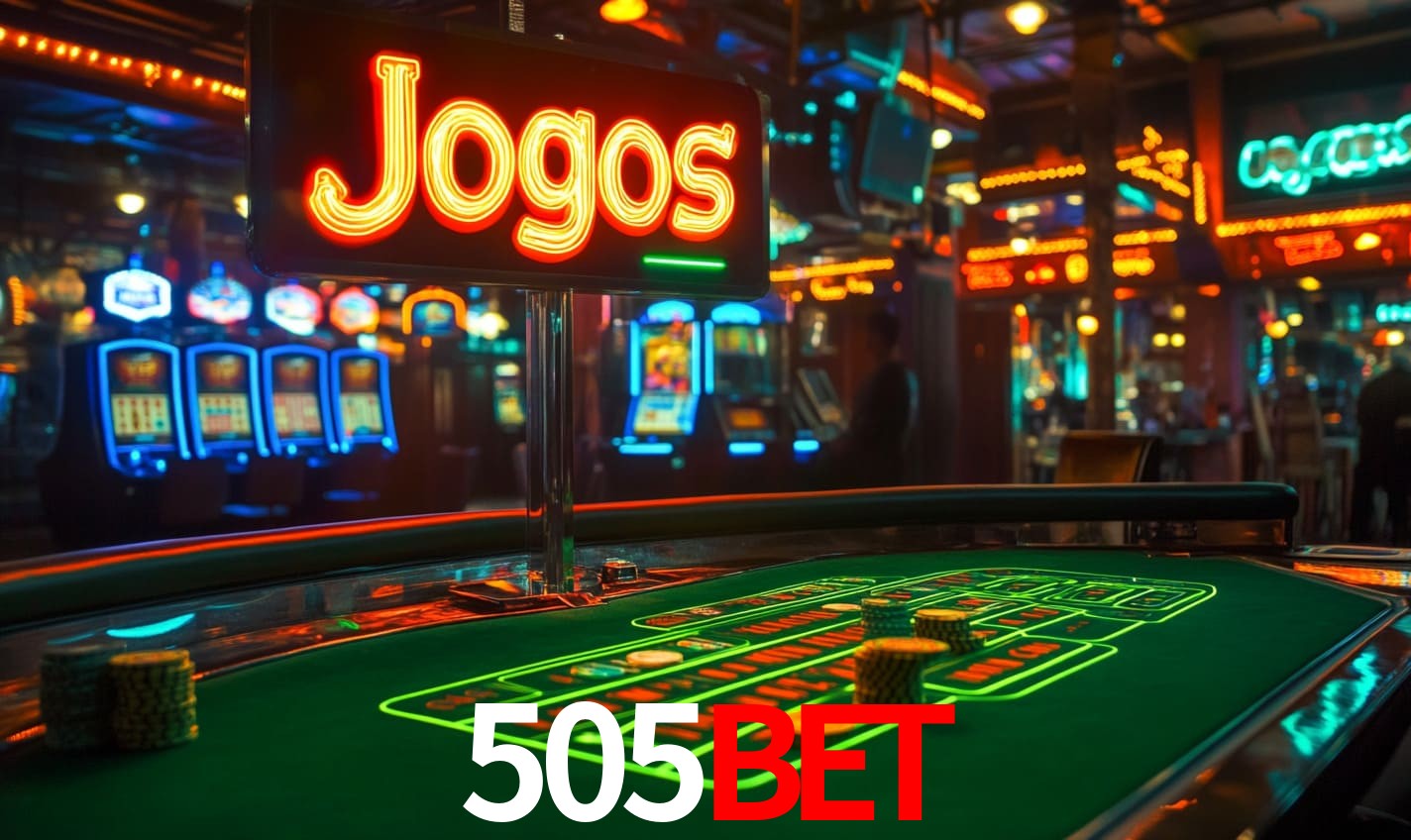 Game Providers 505Bet