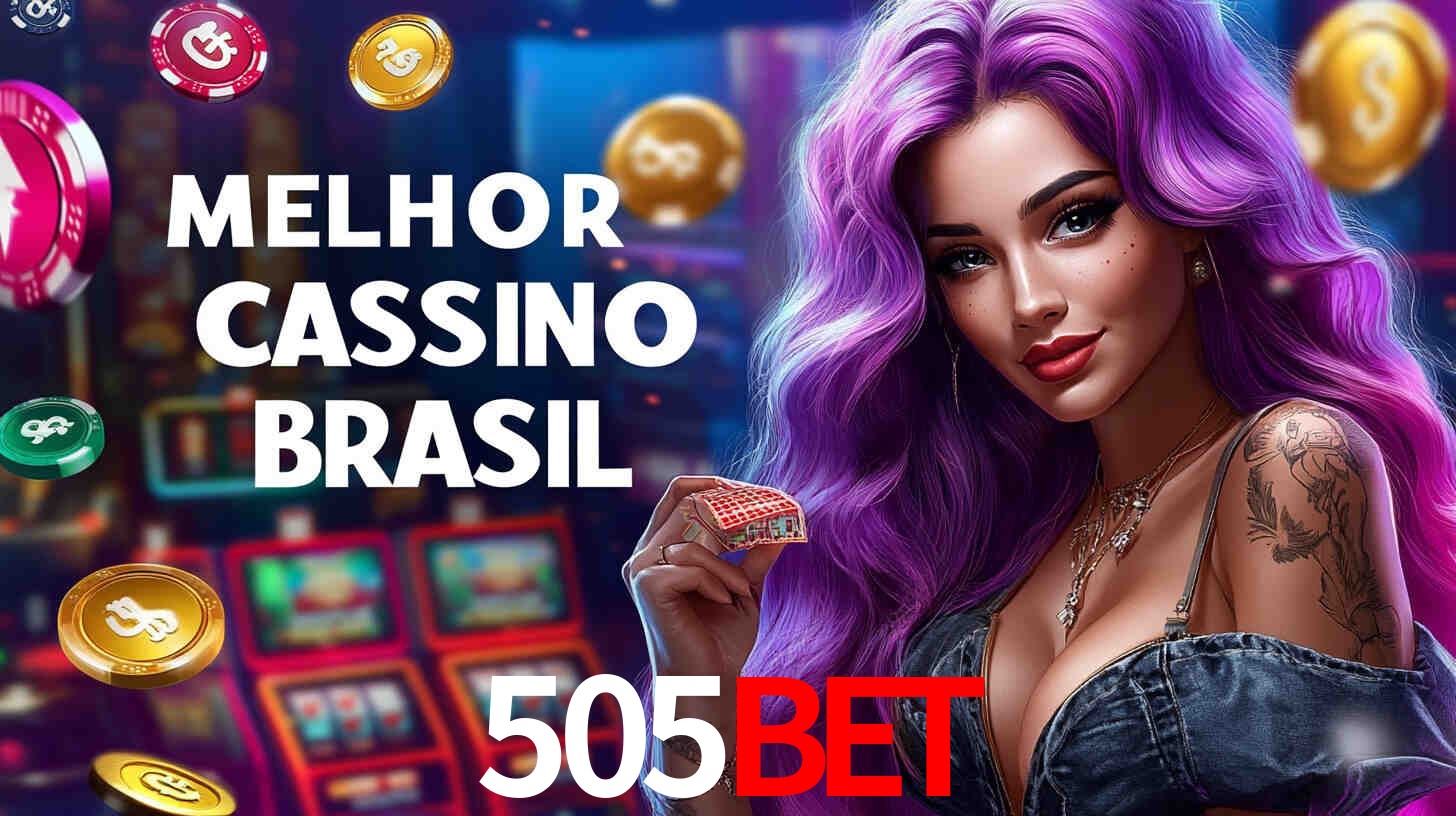 Apostas Esportivas na 505Bet: Um Guia Completo