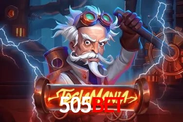 Slot Games 505Bet