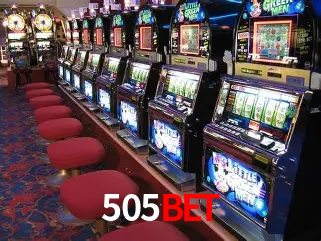 Descubra a Essência do 505Bet: Nossa História e Compromissos