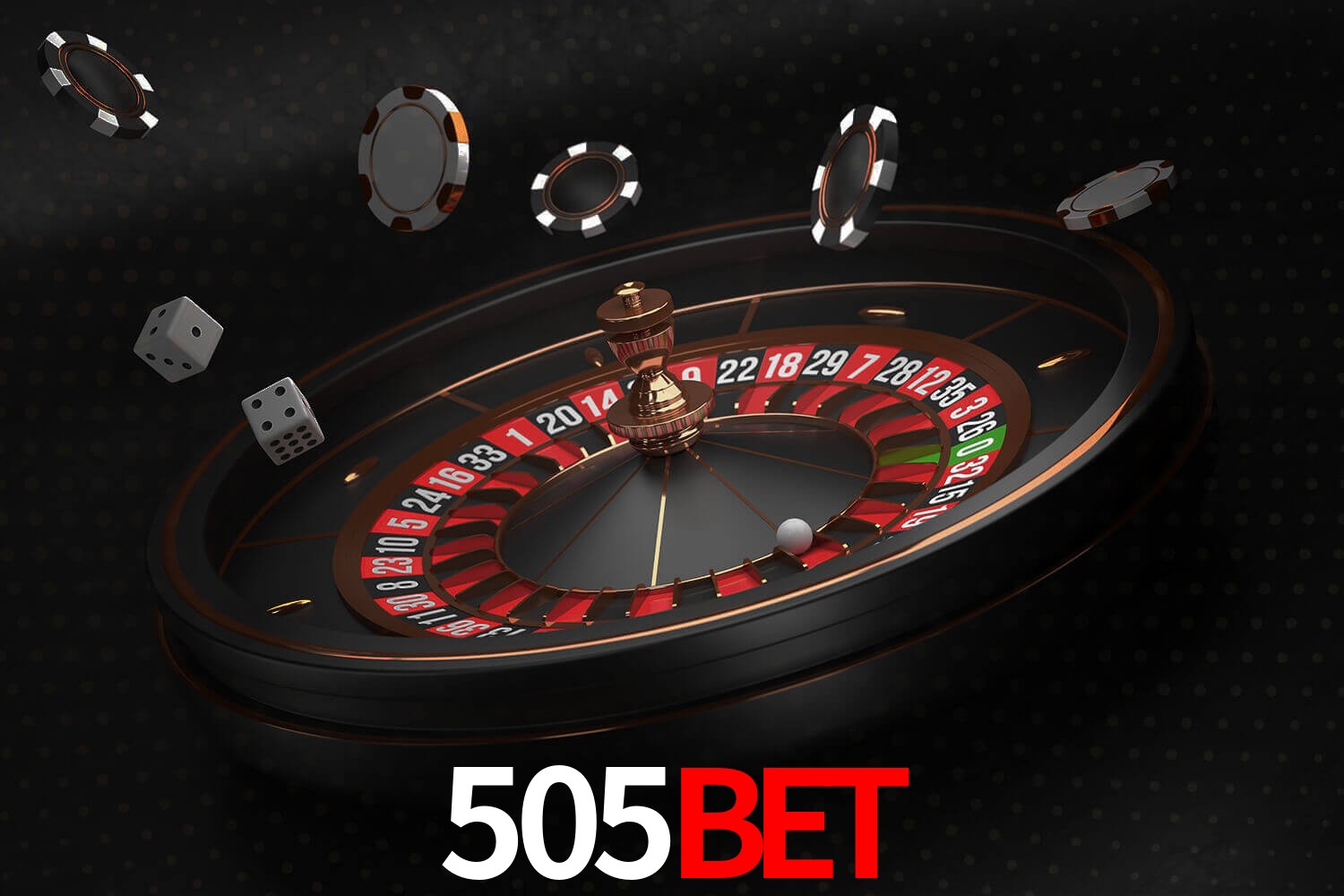 505Bet: Seu Cassino Premiado com Pagamentos Rápidos