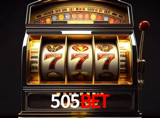Descubra o Mundo do Cassino Online com 505Bet