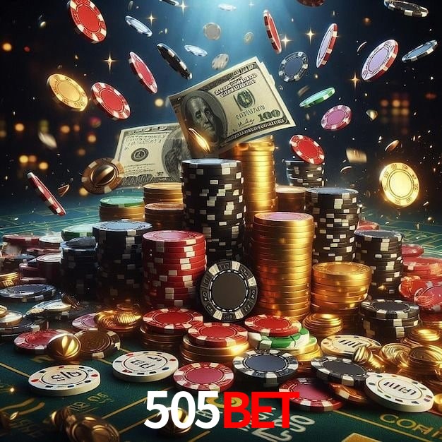 A Emoção da Loteria na 505Bet: Uma Chance de Mudança de Vida