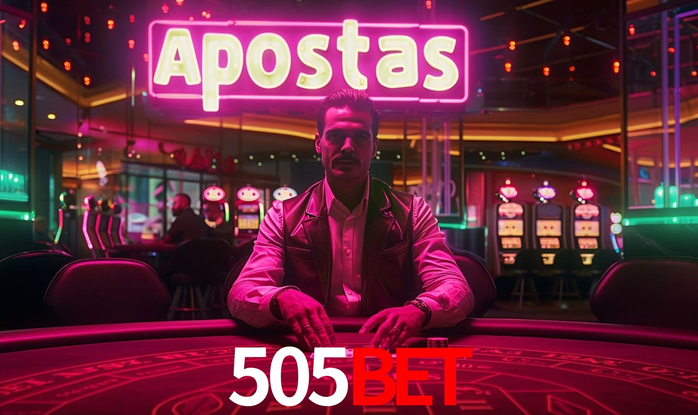Descubra a Essência do 505Bet: Nossa História e Compromissos