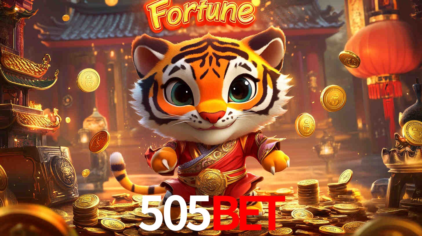Descubra a Magia dos Jogos de Arcade no 505Bet