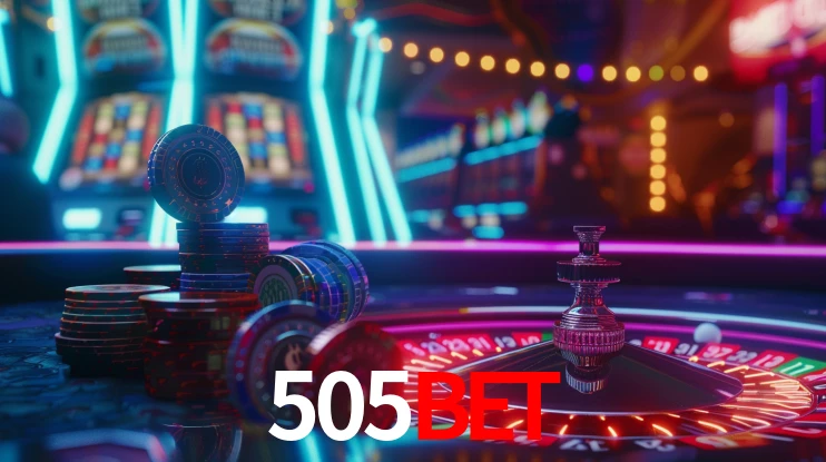 Slot Games 505Bet