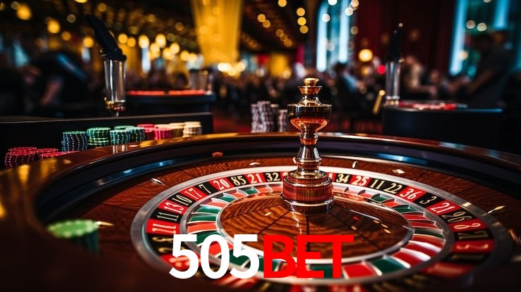 Seasonal Promotions 505Bet