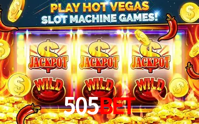 Descubra a Magia dos Jogos de Arcade no 505Bet