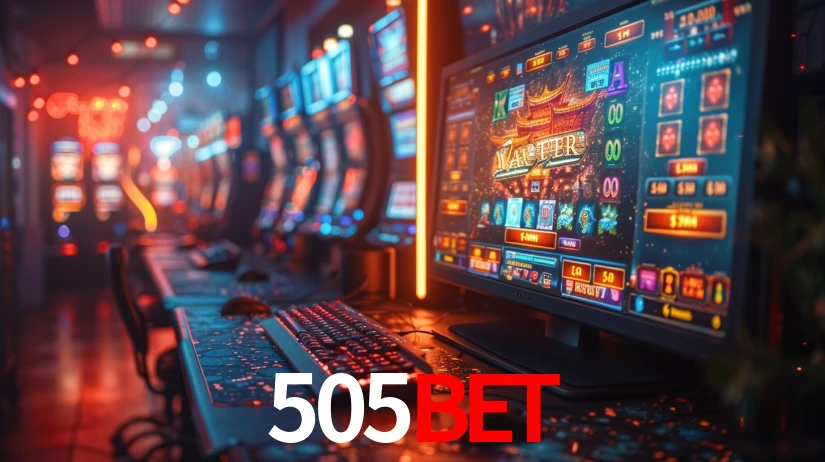 Experimente o Login Seguro Premium no 505Bet