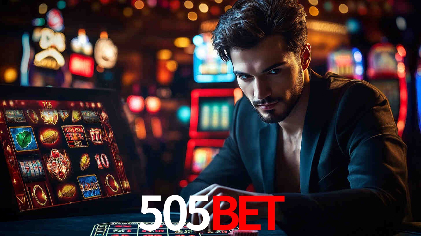 505 Bet Login