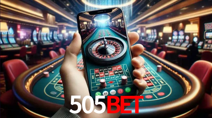 Game Providers 505Bet